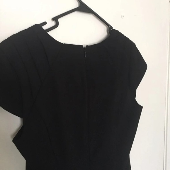 Calvin Klein Black dress - Picture 4 of 5